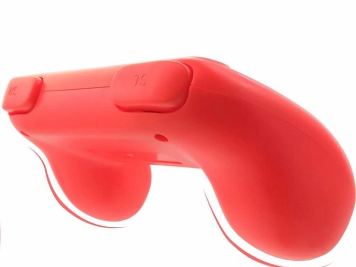 Grips Compatible with Nintendo Switch Joy-Con&Switch OLED Model, Wear-resistant Handle Kit Gamepad Replacement for Nintendo Switch Joy Cons &Switch OLED Model for Controller MULTIPLE COLOURS AVAILABLE (FREE POSTAGE)