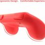 Grips Compatible with Nintendo Switch Joy-Con&Switch OLED Model, Wear-resistant Handle Kit Gamepad Replacement for Nintendo Switch Joy Cons &Switch OLED Model for Controller MULTIPLE COLOURS AVAILABLE (FREE POSTAGE) Image 10