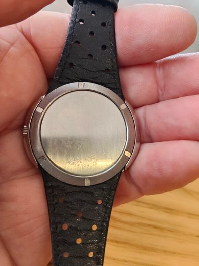 Omega Geneve Dynamic