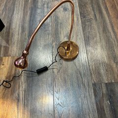 Table LED warm light (copper)