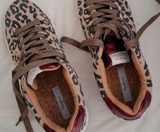 Pepe Jeans ladies trainers