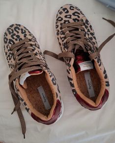 Pepe Jeans ladies trainers