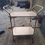 1960's Drinks trolly Image 2