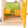 Wooden Toy Bus Image 6
