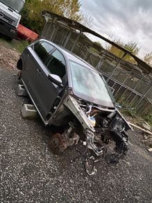 vw polo for breaking