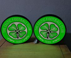 Celtic-FC Light Box