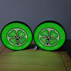 Celtic-FC Light Box