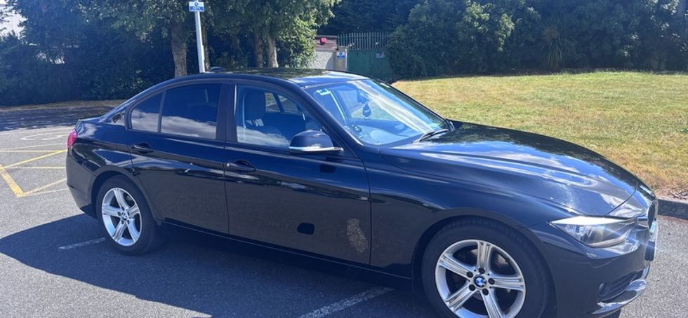 2014 Bmw 3-series