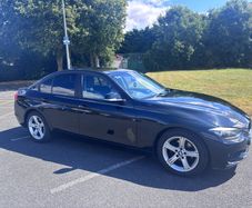 2014 Bmw 3-series