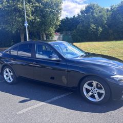 2014 Bmw 3-series