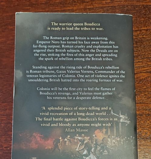 Hero of Rome by Douglas Jackson