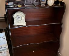 wooden furniture set