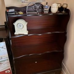 wooden furniture set