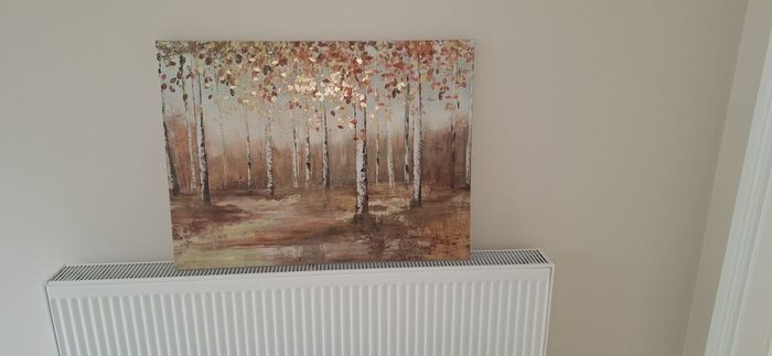 painting wall art