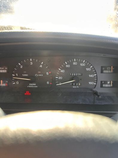 Toyota Hilux 1992 - CVRT Booked for 23Sep
