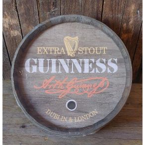 Guinness Signature Barrel Lid  HS448