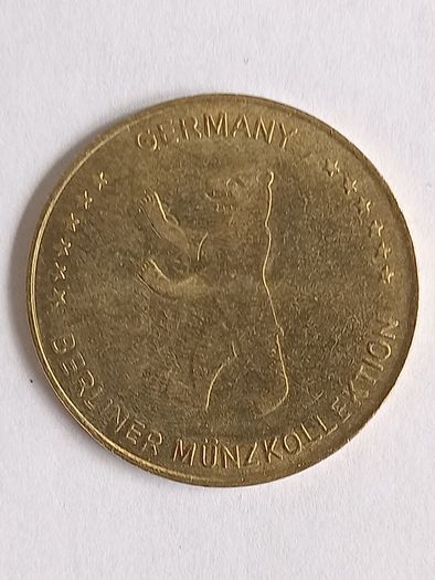 Berlin Wall Token