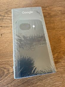 Google Pixel 10a Obsidian BRAND NEW SEALED