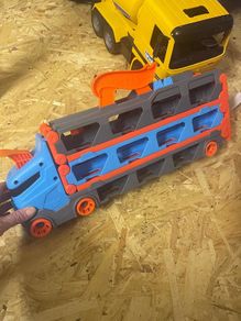 Hot wheels toy