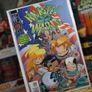 Monster World ! First Issue ! First Printing ! 2001 ! by Wildstorm ! Image 2