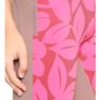 adidas By Stella McCartney Women's Pink Studio Long Leggings BNWT XS Image 2