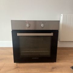 Integrated oven