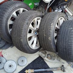 BMW alloys