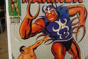 Prince Namor, The Sub-Mariner #12 1969