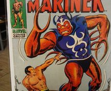 Prince Namor, The Sub-Mariner #12 1969