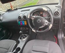Nissan Quashcai