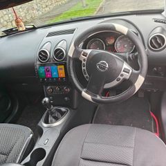 Nissan Quashcai