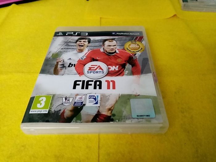 FIFA 11 PlayStation 3 Ps3 Games Original