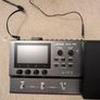 Boss Gx10 Guitar Multi Effects Processor  additional  patches loaded plus 16 Impulse response  loaded plus a Boss BT Dual Bluetooth adapter transmitter Image 2
