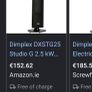 Dimplex Tower Fan Heater Image 2