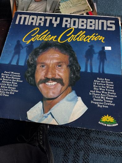 Vinyl Lps Various Artists Box 7