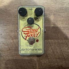 Electro-Harmonix Soul Food - Transparent Overdrive