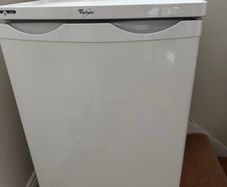 Whirlpool Refrigerator & Freezer