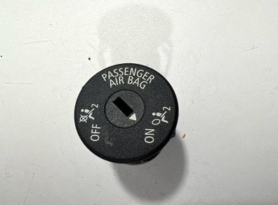 BMW 1 3 5 Series E60E90 F10 F20 F30 Switch Deactivation Passenger Airbag 9196886 a3l2b36g