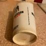Michael Jackson Pepsi/Wembley Tour Paper Cup Image 3