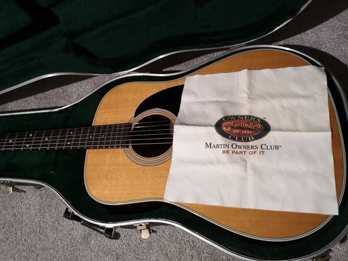 Martin D-28 2004 Mint