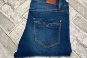 Diesel Ladies High Waist Skinny Fit Jeans W34 L29