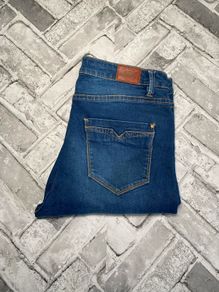 Diesel Ladies High Waist Skinny Fit Jeans W34 L29
