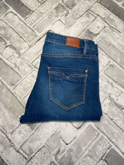 Diesel Ladies High Waist Skinny Fit Jeans W34 L29