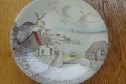 Vintage Arklow Ceramic Plate for Sale