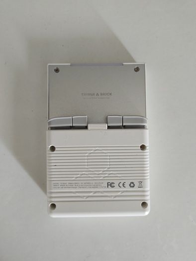 Trimui Brick Handheld Emulator