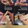 Time Life  Books on different types of Woodworking Image 2