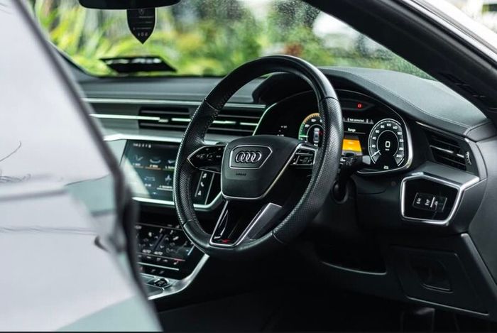 Audi A7 5.0 TFSI e Quattro S tronic