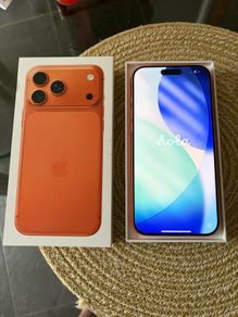 iPhone 17 Pro Max