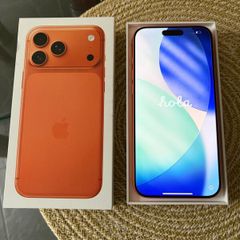 iPhone 17 Pro Max