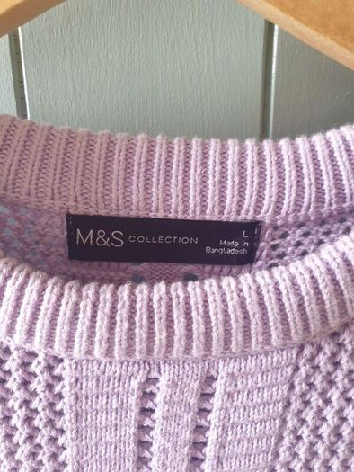Lilac Jumper